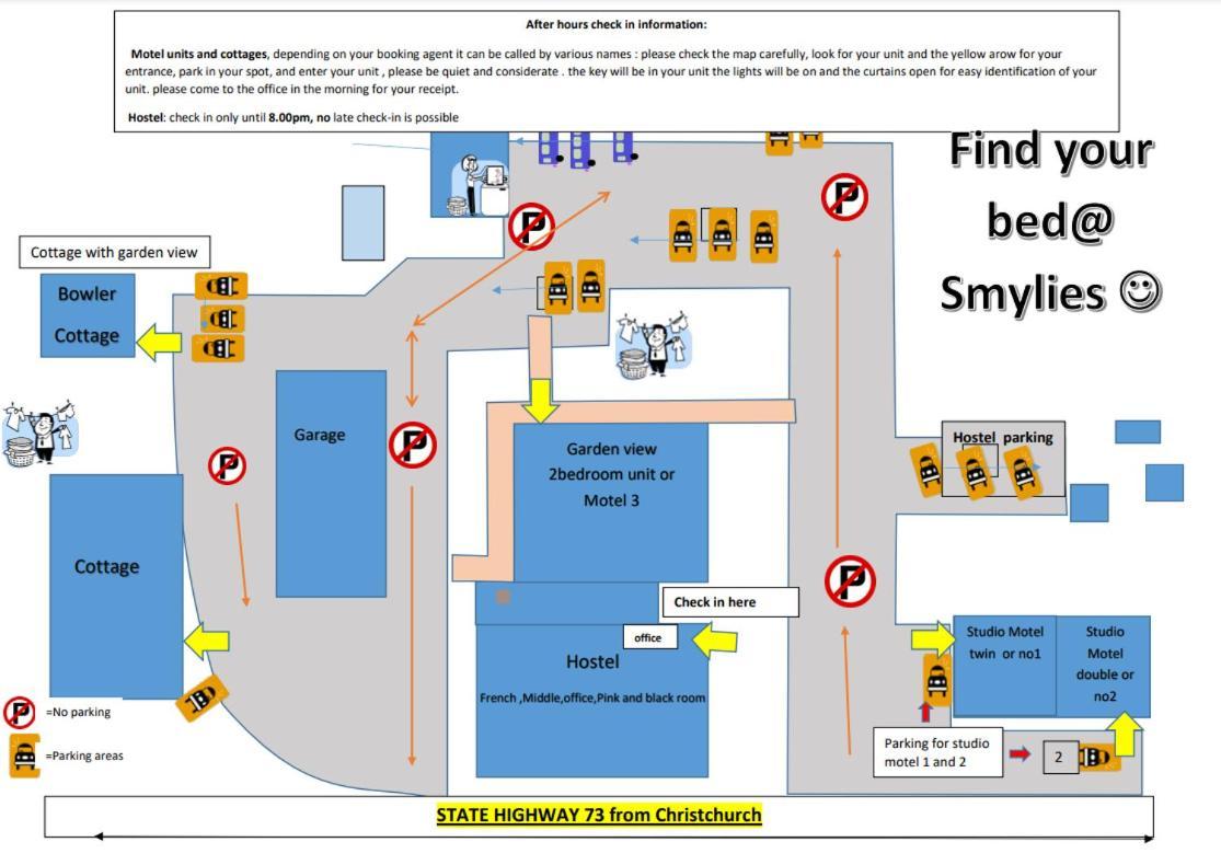 Smylies Accommodation Springfield Exterior photo